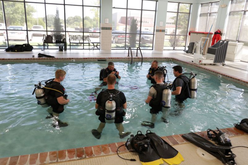 Lighthorse special teams play important roles in serving community