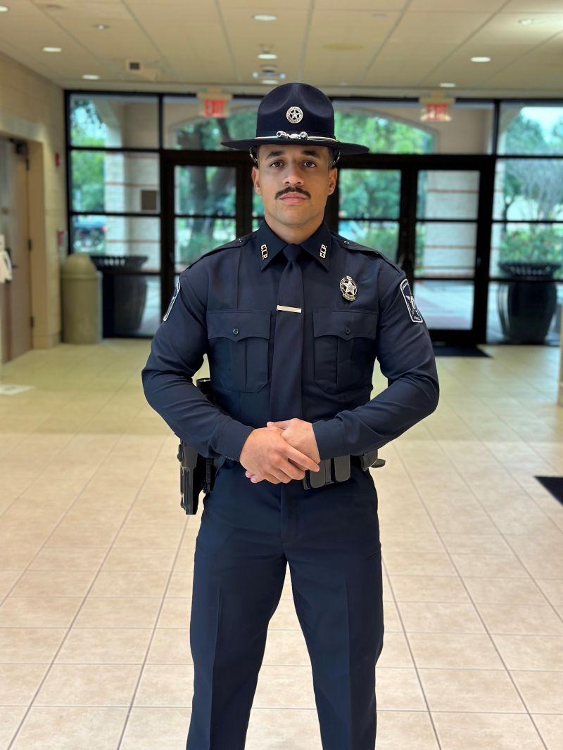 Chickasaw Lighthorse Police Officer named Indian Country Law Enforcement Officer of the Year